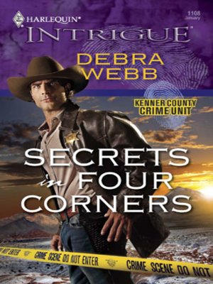 cover image of Secrets in Four Corners
